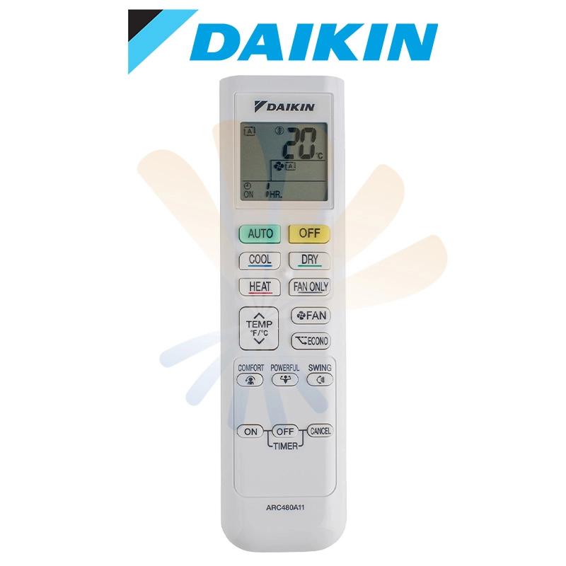 Daikin Comfora Ftxtp M Rxtp R Zidni Klima Ure Aj Kw