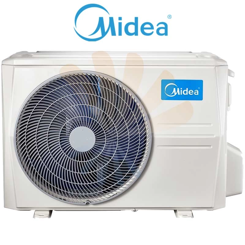 Midea Breezeless E Cb Hrfn I Cb Hfnx O Klima Ure Aj Kw